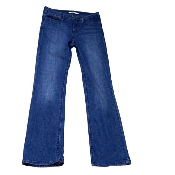 Levi Strauss & Co slimming boot women’s size 28 - Picture 3 of 10